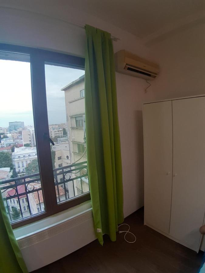 Romantic Calm Apartments Piata Universitate Bucureşti Ngoại thất bức ảnh